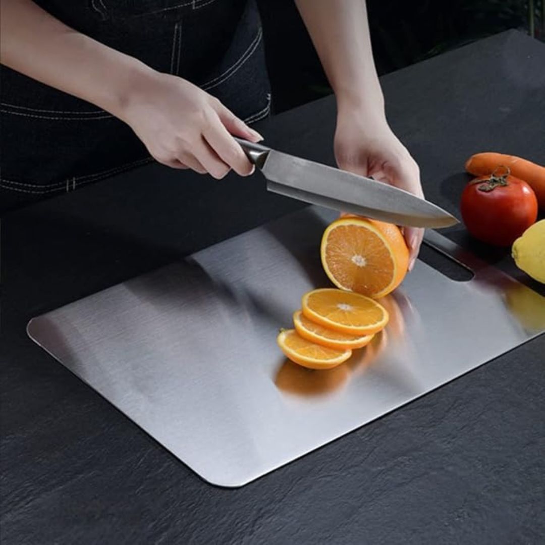 TitanPro - Titanium Cutting Board
