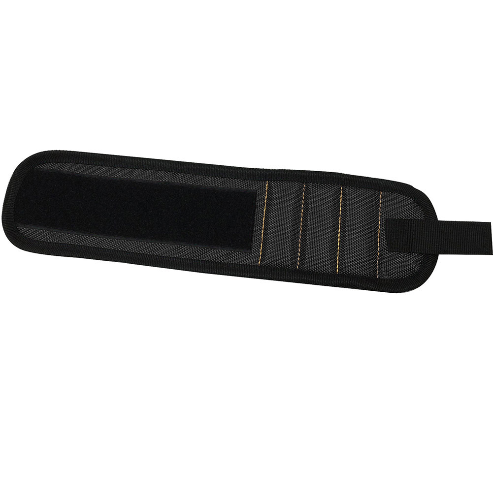 Magnetic Tool Holder Wristband for Screws and Nails