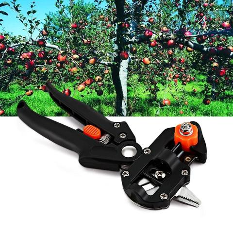 Grafting Shears for Garden - Precise Cutting Tools for Grafting and Refining Plants