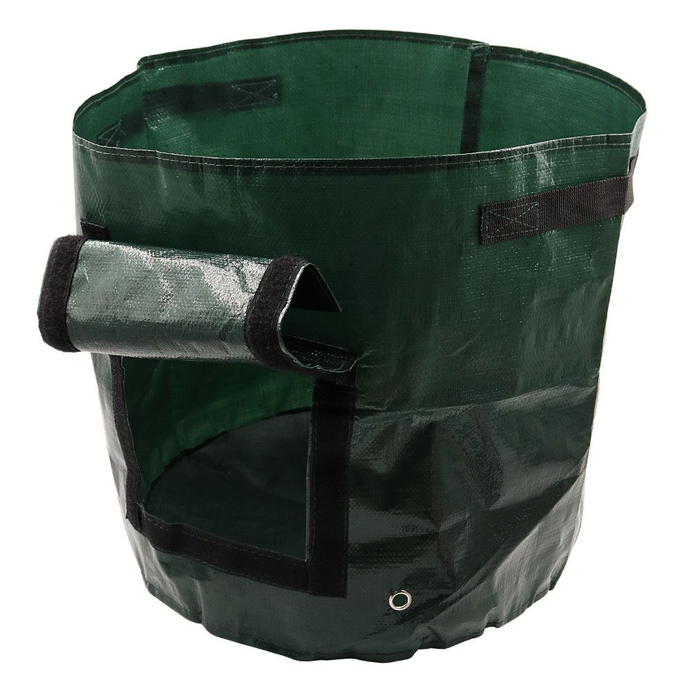 Planting Bag for Potatoes - Reusable and with Viewing Window