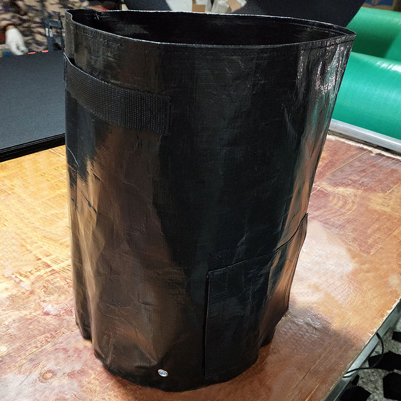 Planting Bag for Potatoes - Reusable and with Viewing Window