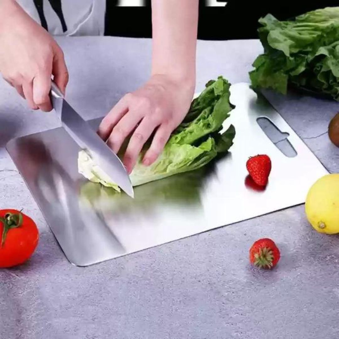 TitanPro - Titanium Cutting Board