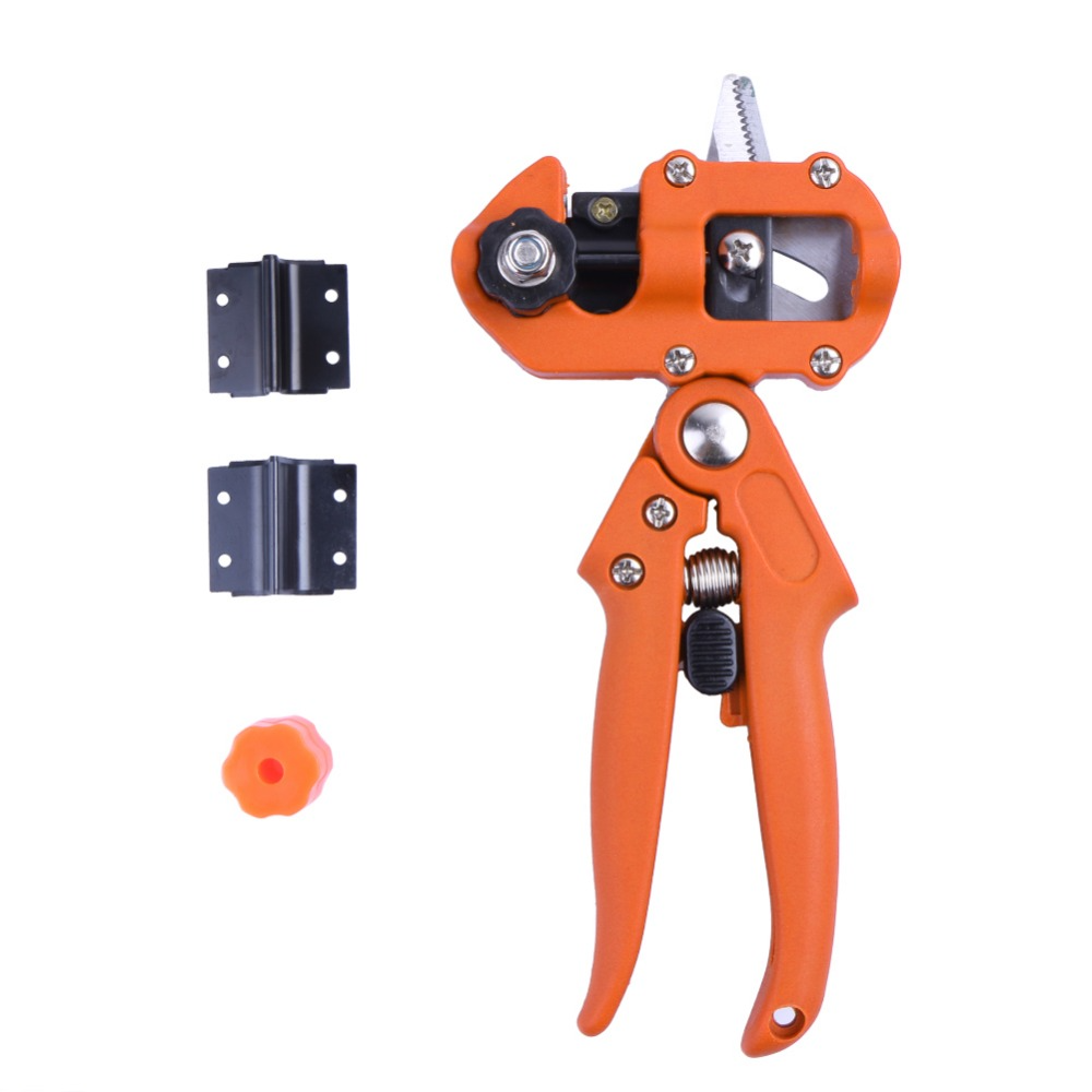 Grafting Shears for Garden - Precise Cutting Tools for Grafting and Refining Plants