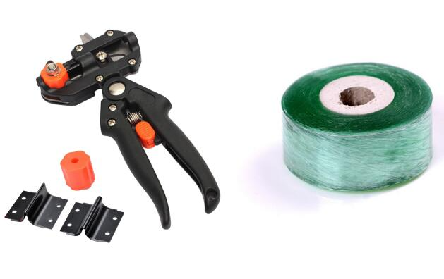 Grafting Shears for Garden - Precise Cutting Tools for Grafting and Refining Plants