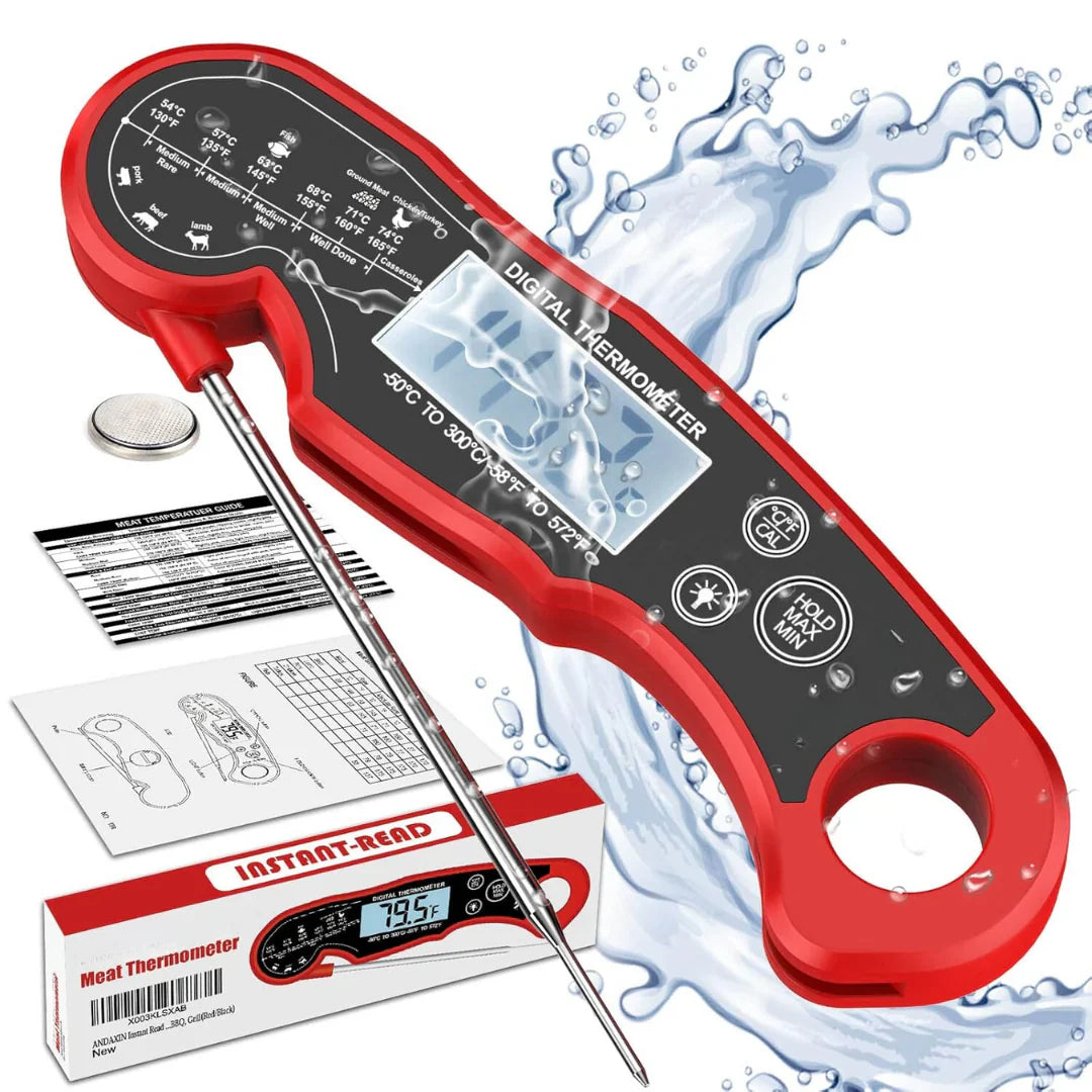 Ultra-fast Digital Meat Thermometer
