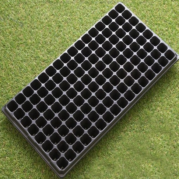 Rectangular Plant Tray - Seed Tray for Efficient Germination and Growth of Seedlings