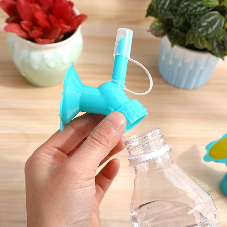 Flower - Shaped Plant Sprayer - Creative Watering Aid for Plants in the Garden