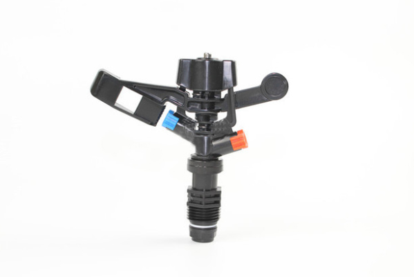 Adjustable Garden Sprinkler with Spray Angle Adjustment - Ideal for Irrigation Systems