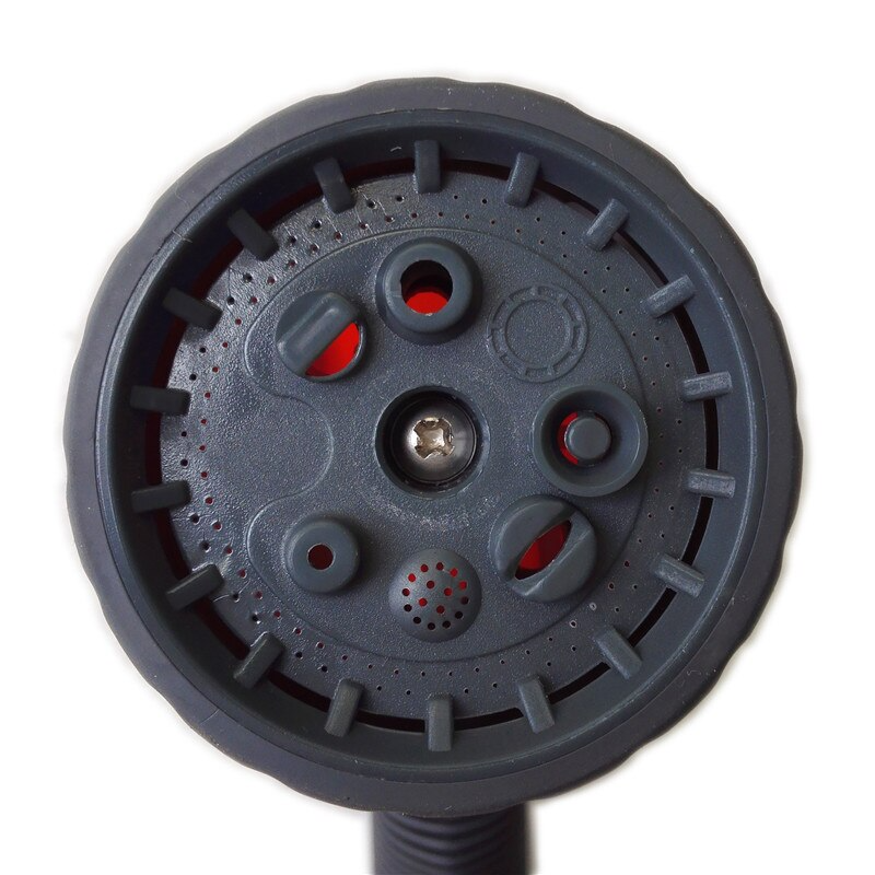 Garden Hose Gun with 7 Functions - Flexible Watering Emitter for Garden Plants