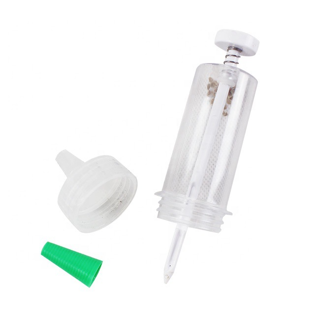 Seed Dispenser for Precise Sowing - Easy - to - Use Seed Hopper
