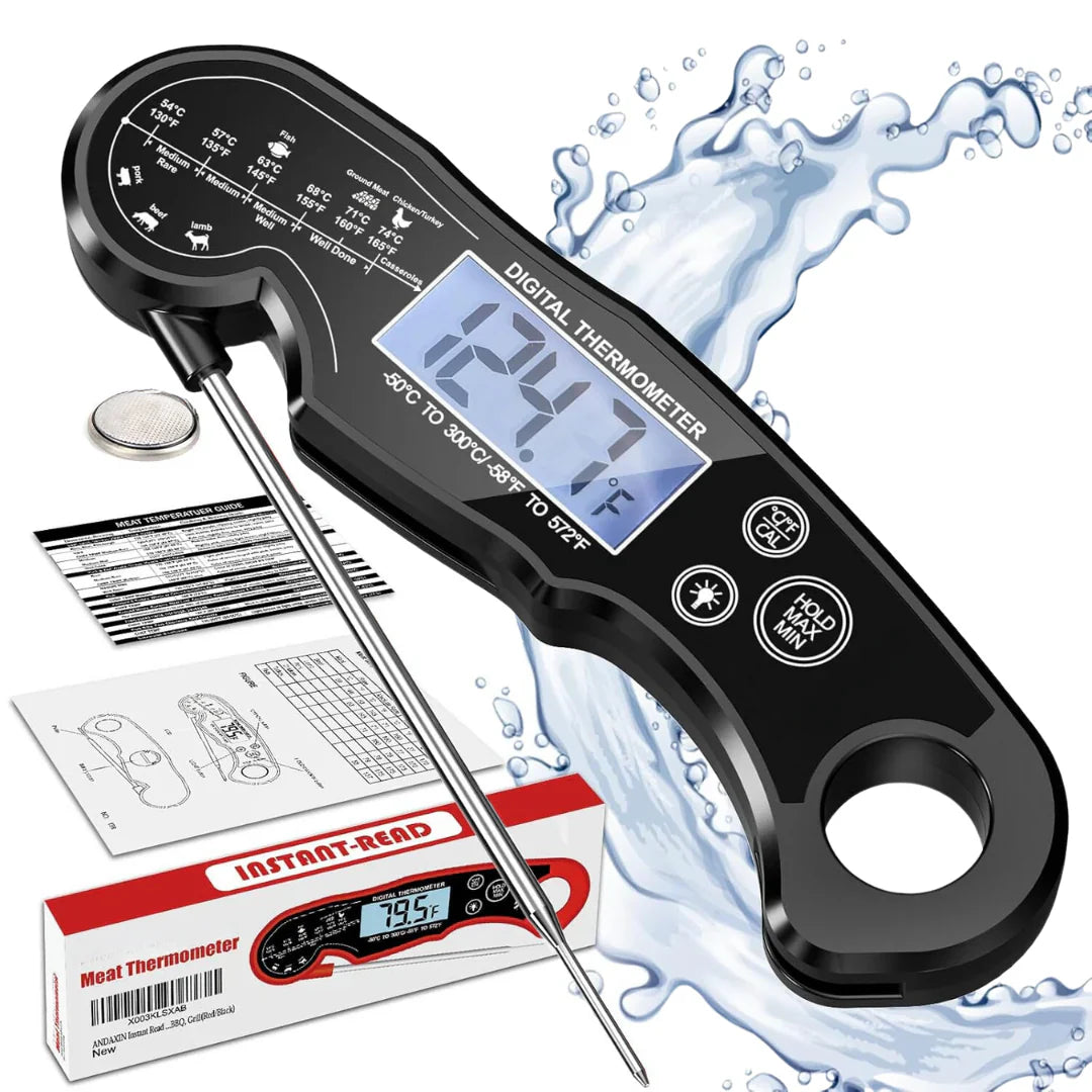 Ultra-fast Digital Meat Thermometer