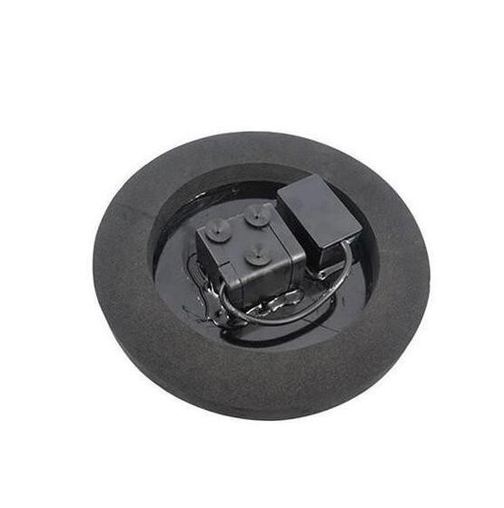 Solar - Powered Water Bubbler for Bird Baths - Bubbling Fountain with Solar Panel