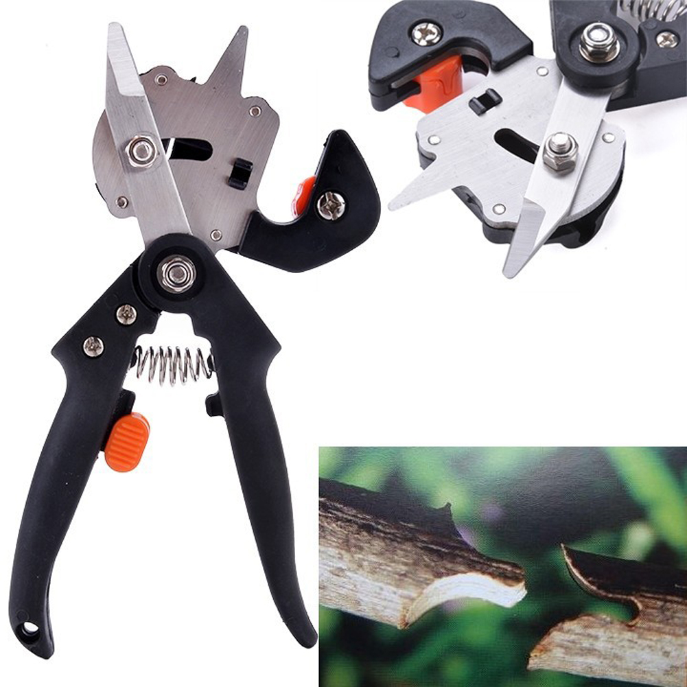 Grafting Shears for Garden - Precise Cutting Tools for Grafting and Refining Plants