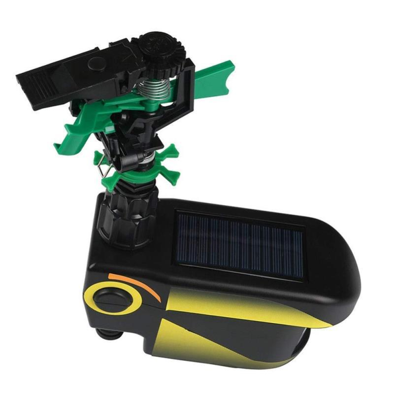Sprinkler System for Garden Irrigation - Adjustable Irrigation Sprinkler with Stand