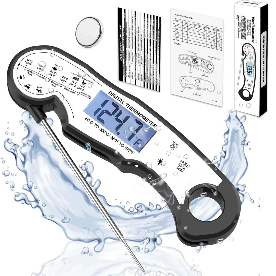 Ultra-fast Digital Meat Thermometer