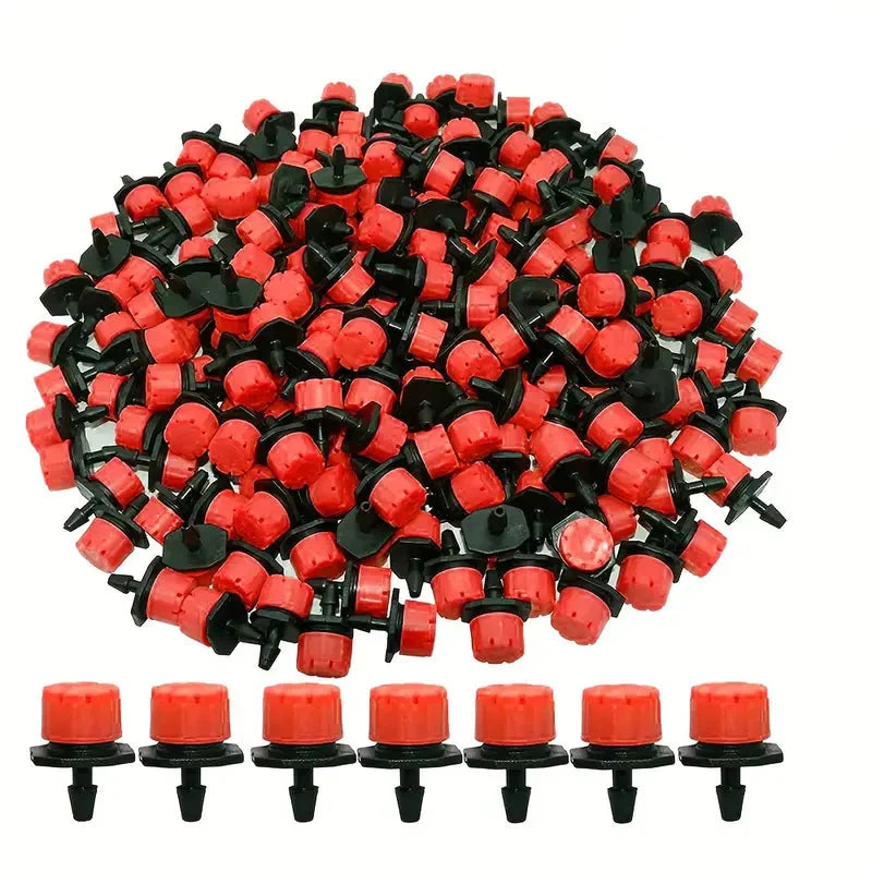 Adjustable Drip Nozzle - Spray Nozzle for Garden Irrigation Systems