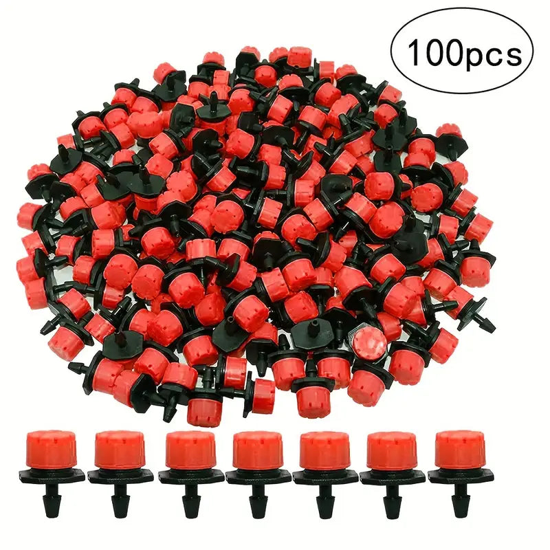 Adjustable Drip Nozzle - Spray Nozzle for Garden Irrigation Systems