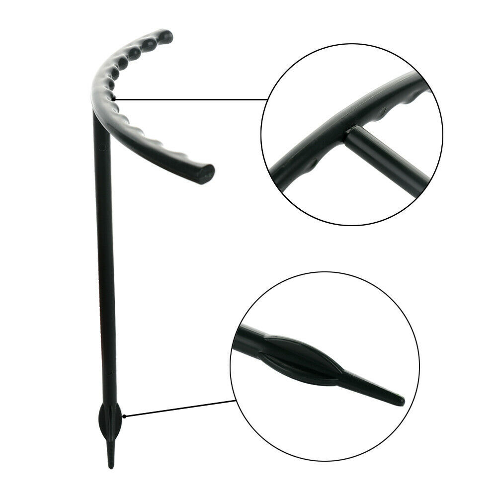 Climbing Support for Plants - Robust Support with Cage Design for Growth and Stability