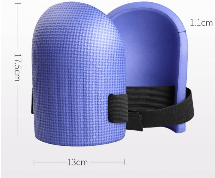 Robust Knee Pads for Floor Work - Comfortable Protective Pads for Diy Enthusiasts