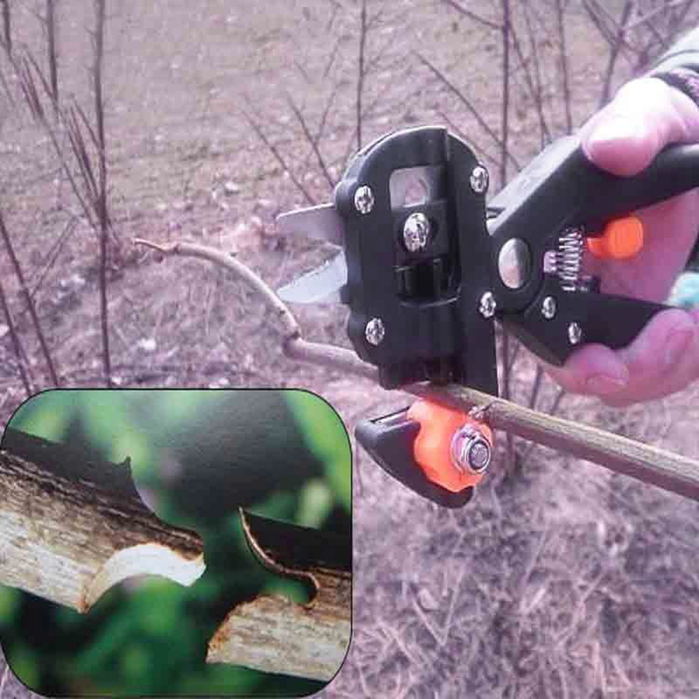 Grafting Shears for Garden - Precise Cutting Tools for Grafting and Refining Plants