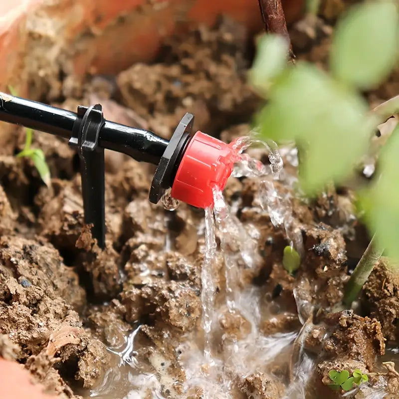 Adjustable Drip Nozzle - Spray Nozzle for Garden Irrigation Systems