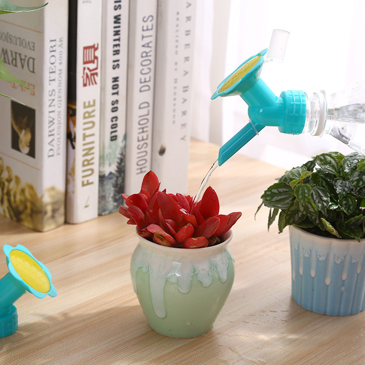 Flower - Shaped Plant Sprayer - Creative Watering Aid for Plants in the Garden