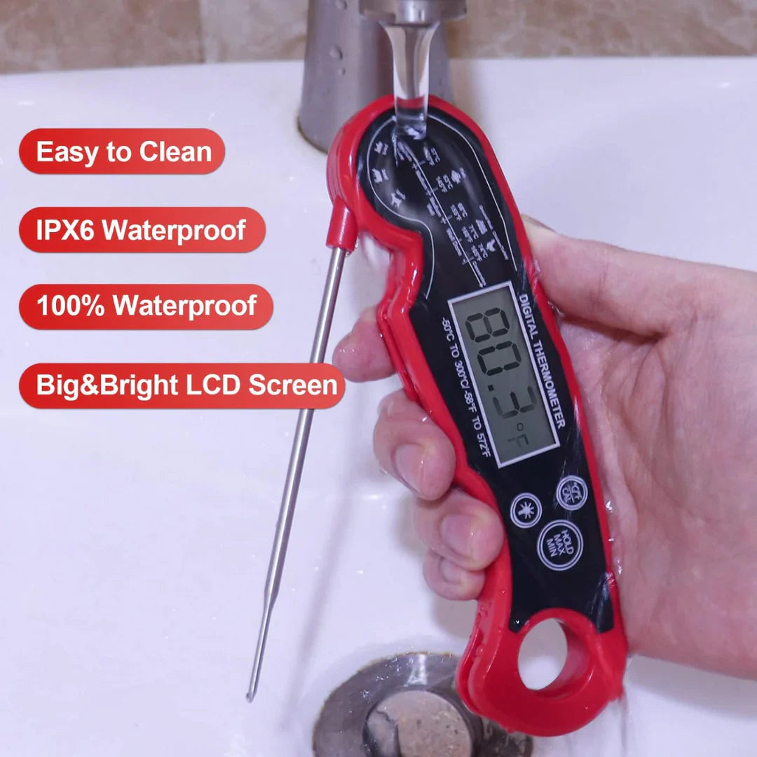 Ultra-fast Digital Meat Thermometer