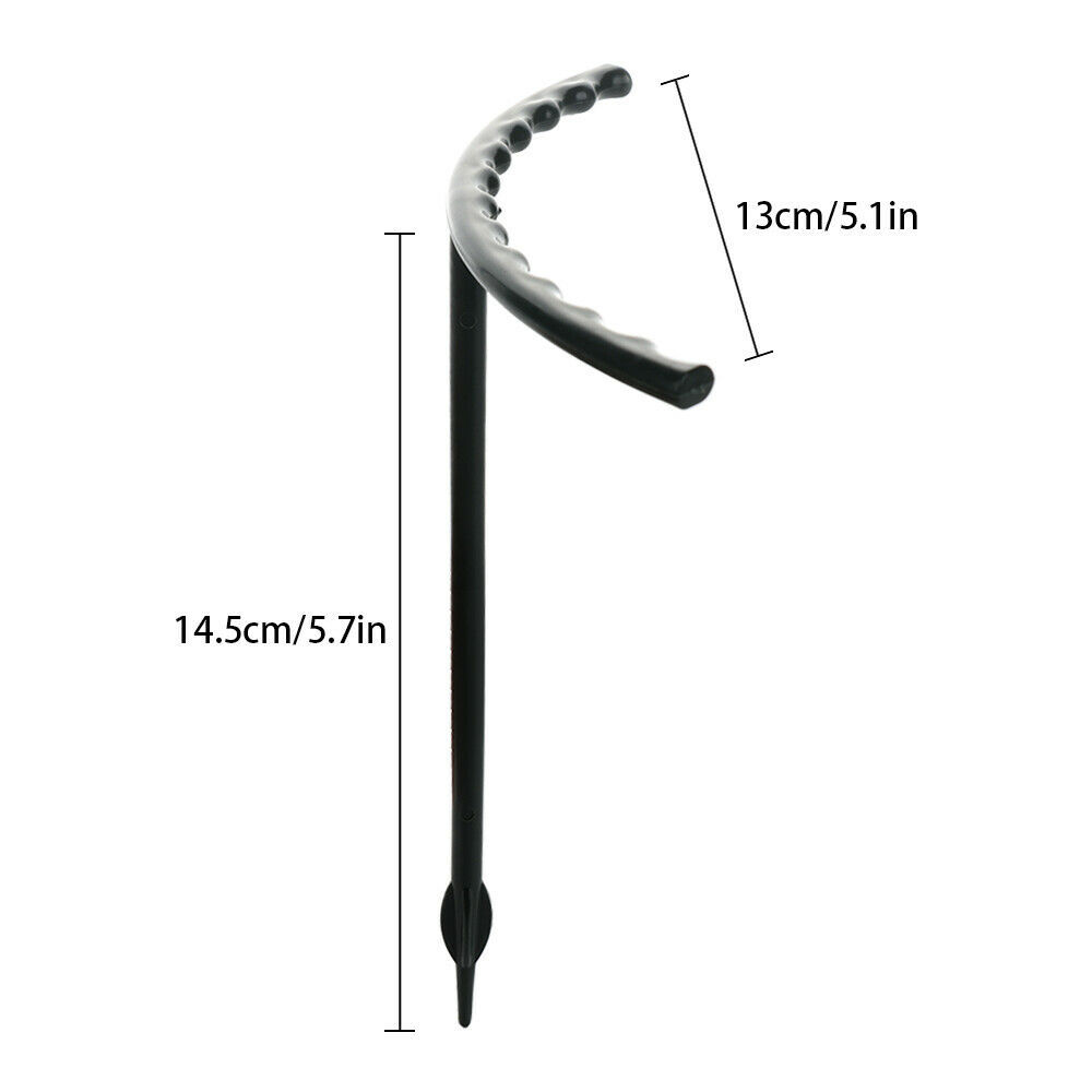 Climbing Support for Plants - Robust Support with Cage Design for Growth and Stability