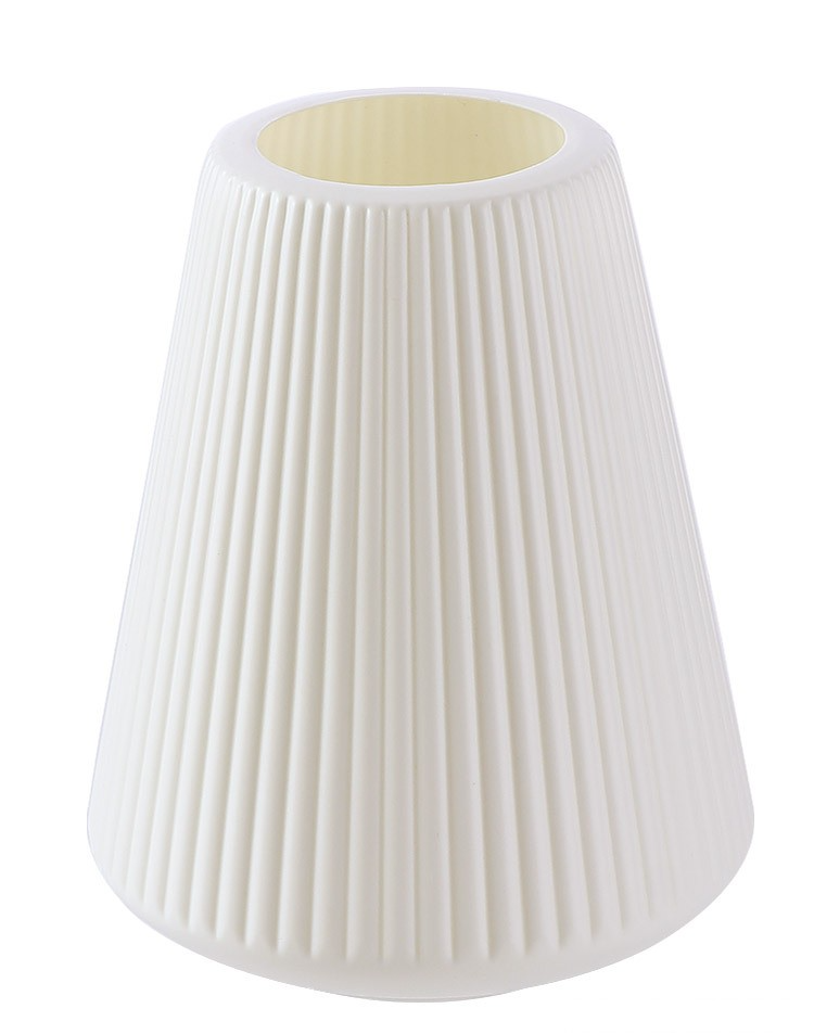 Modern Vases with Grooved Structure for Elegant Decoration