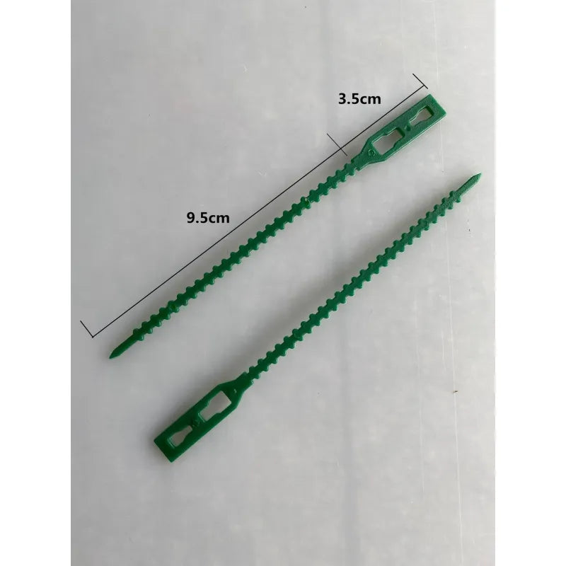 Plant Fixing Cable Tie Set for Stable Fastening of Plants