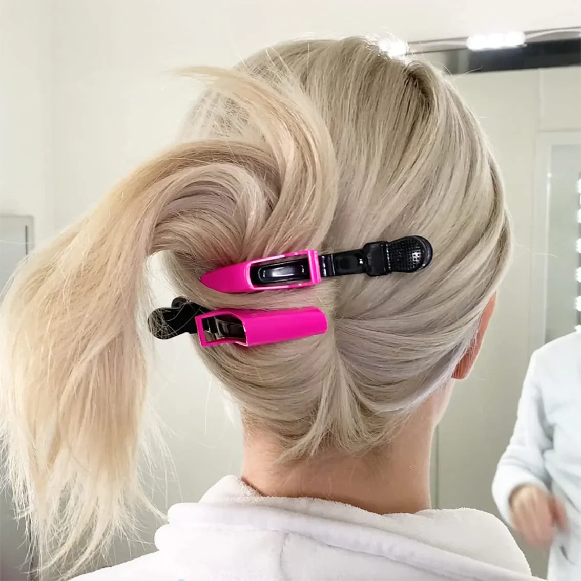 Professional Hair Styling Clips