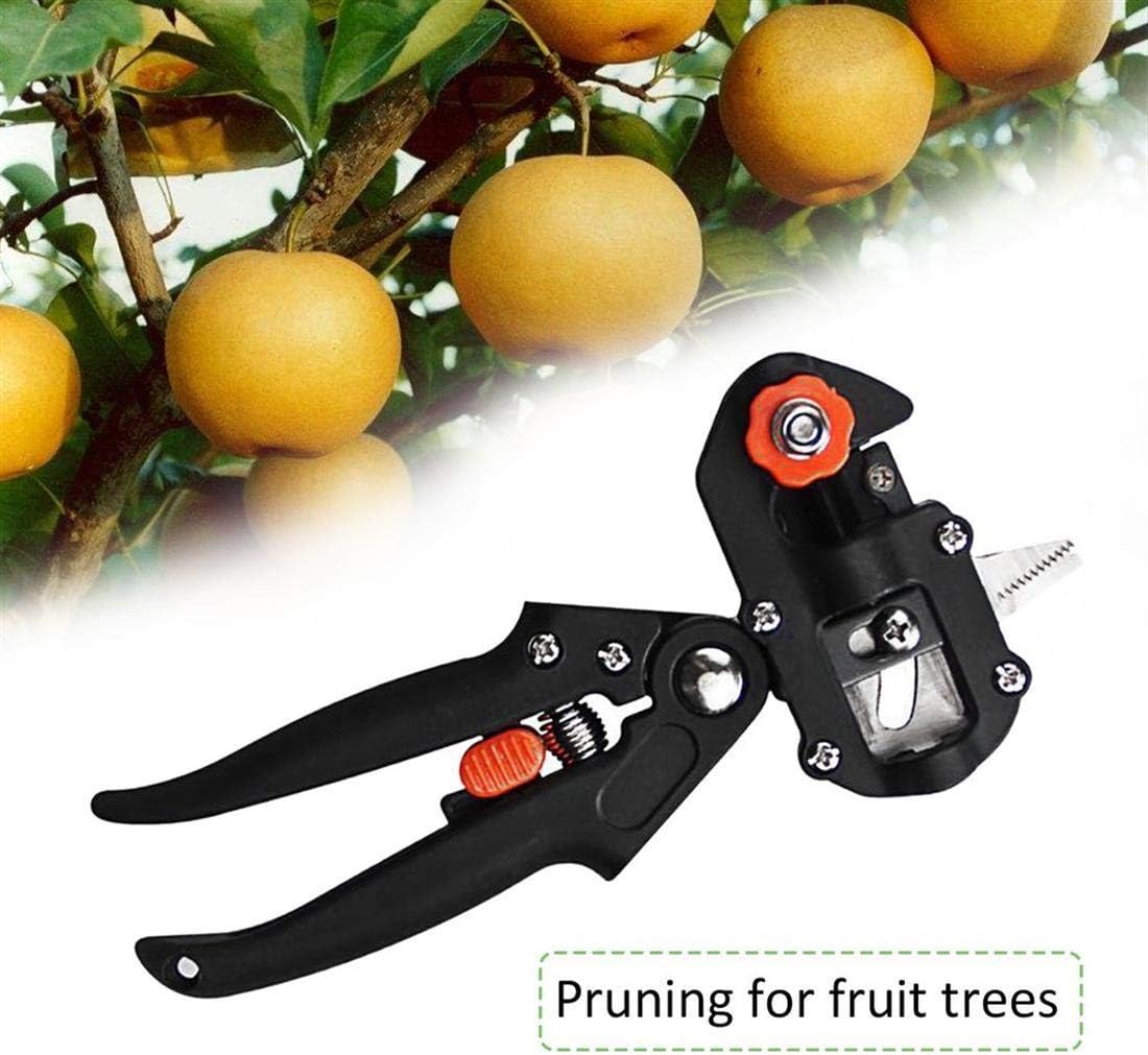 Grafting and Pruning Tool Set for Precise Plant Grafting