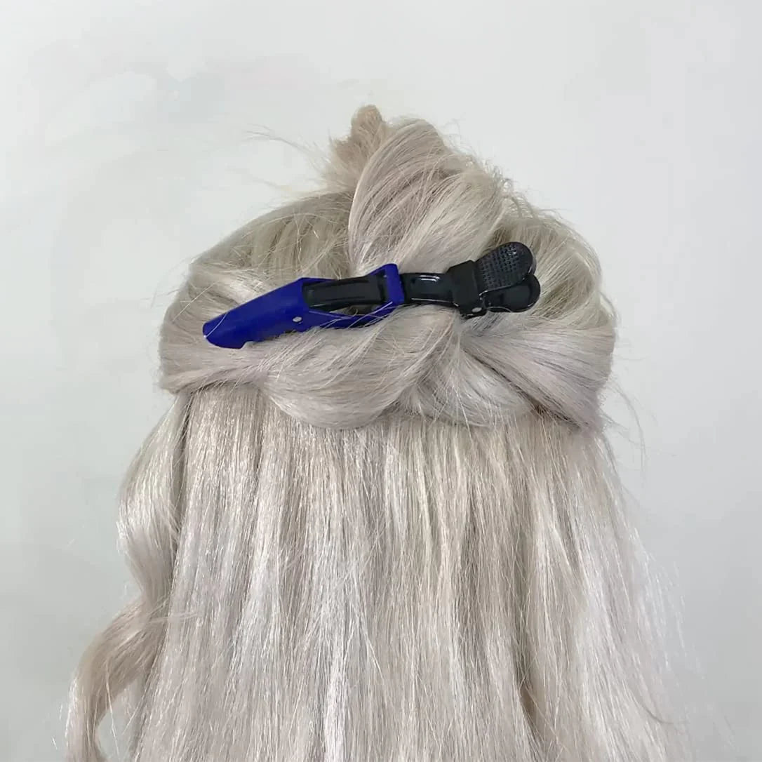Professional Hair Styling Clips