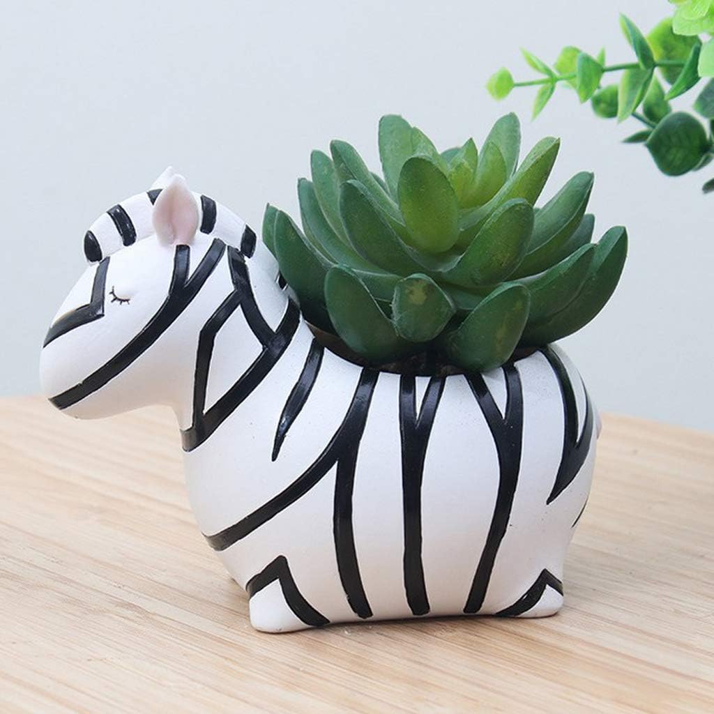 Animal Planters - Fun Animal Designs for Succulents and Cacti