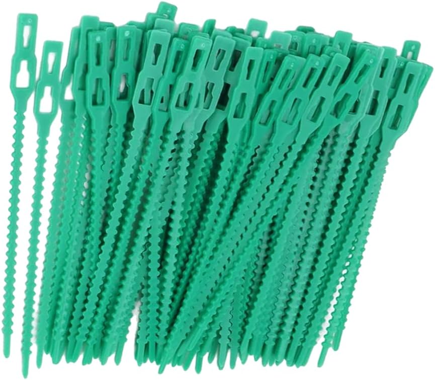 Plant Fixing Cable Tie Set for Stable Fastening of Plants