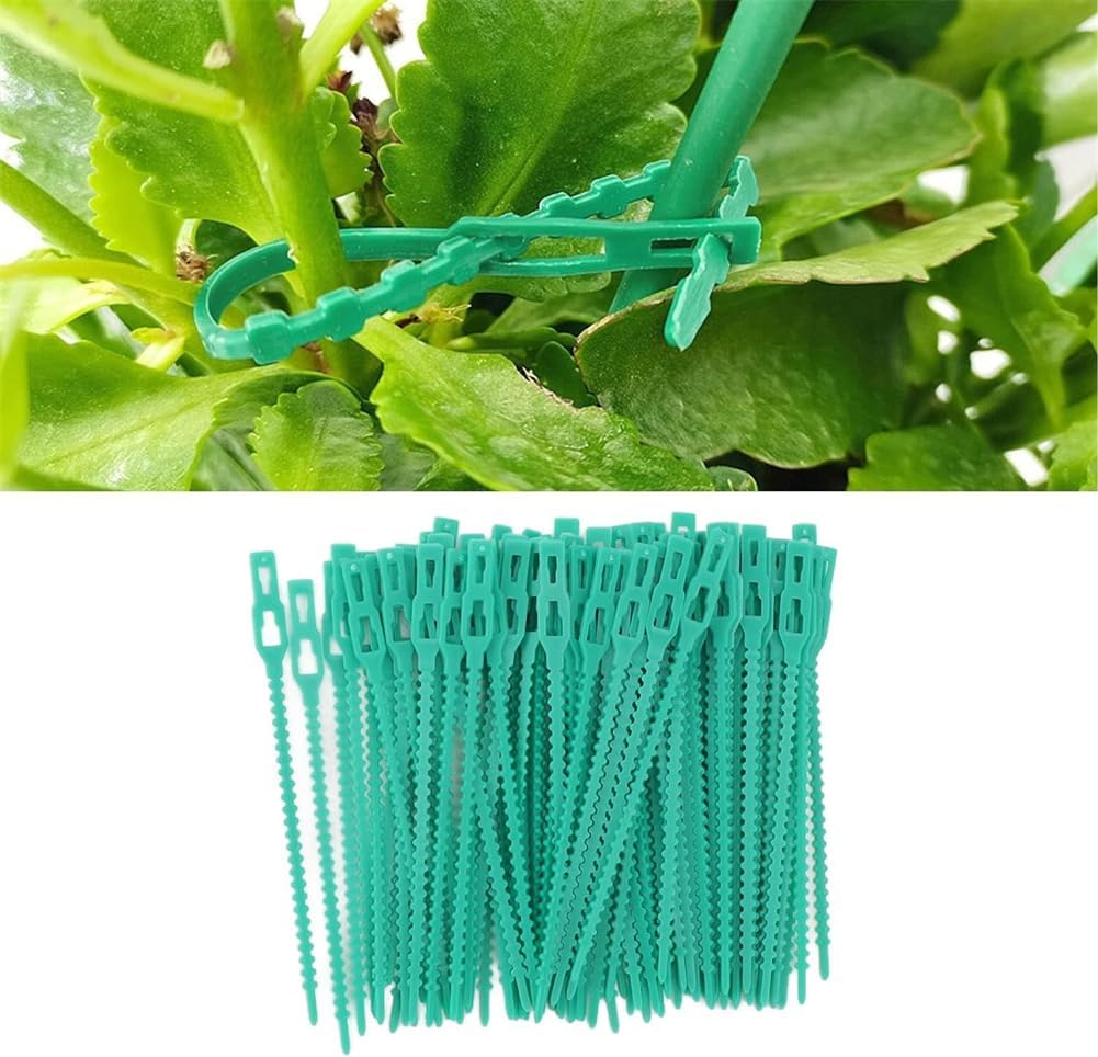 Plant Fixing Cable Tie Set for Stable Fastening of Plants