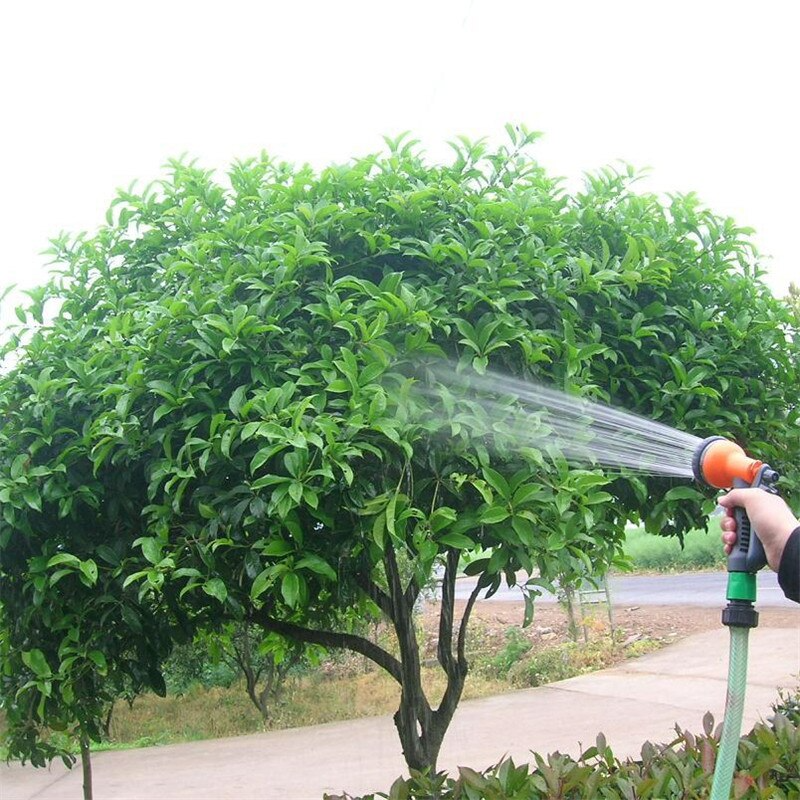Garden Hose Gun with 7 Functions - Flexible Watering Emitter for Garden Plants