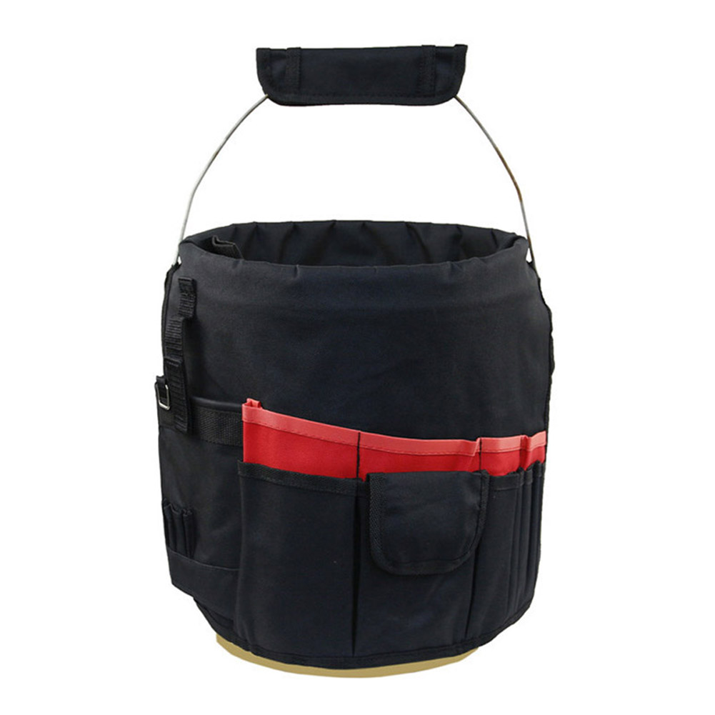 42 - Pocket Multifunctional Garden Tool Storage Bag - Large Storage for Tools