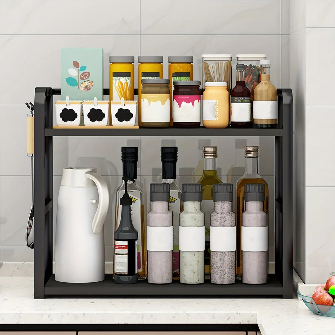 Stainless Steel Kitchen Shelf