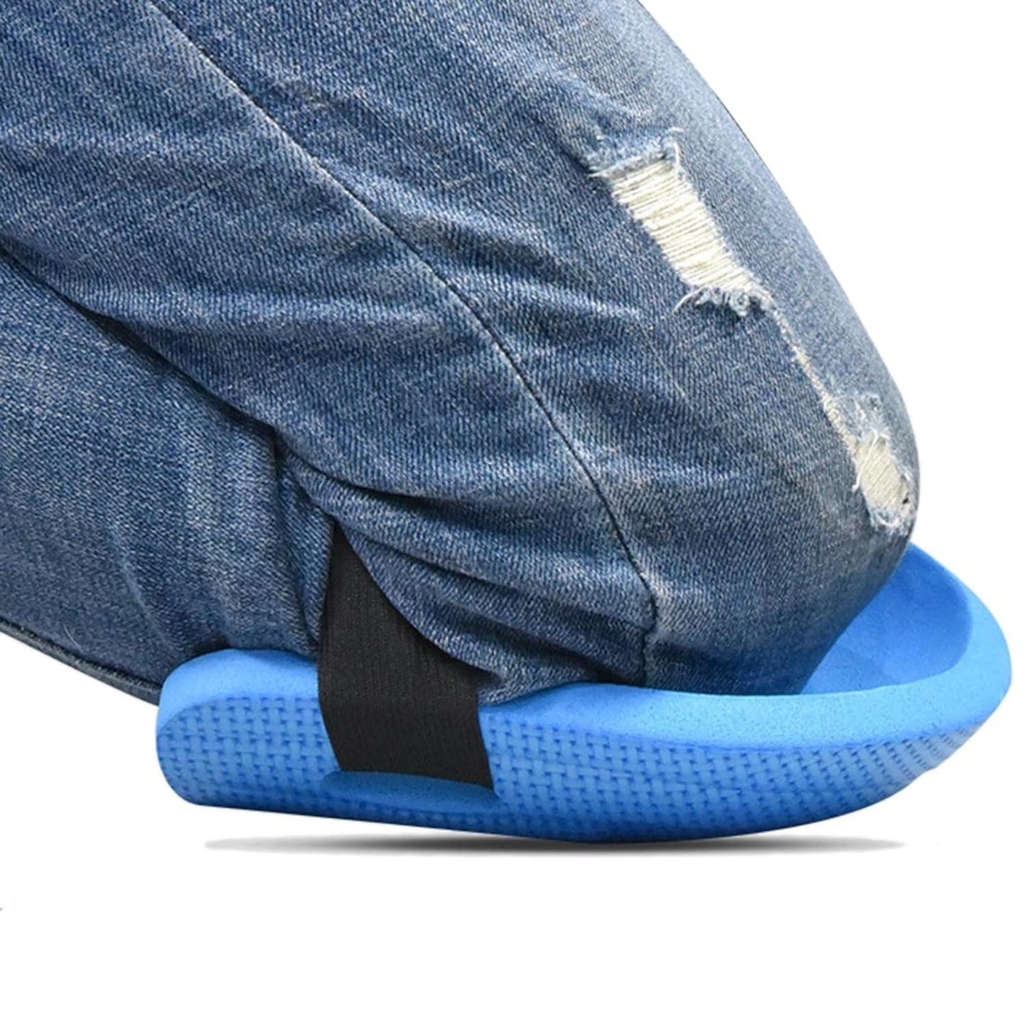 Robust Knee Pads for Floor Work - Comfortable Protective Pads for Diy Enthusiasts