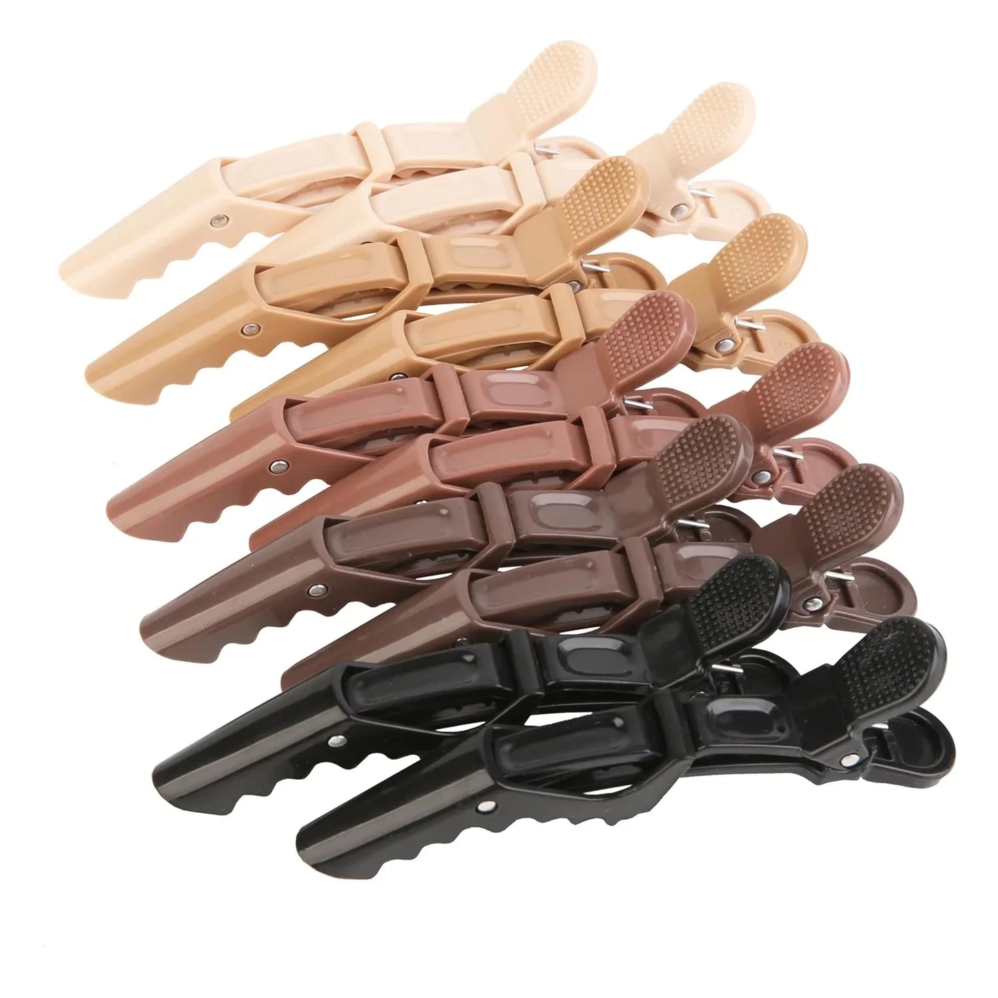 Professional Hair Styling Clips