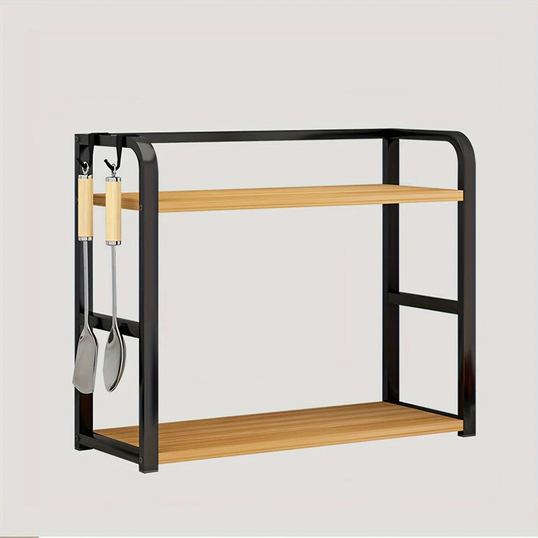 Stainless Steel Kitchen Shelf