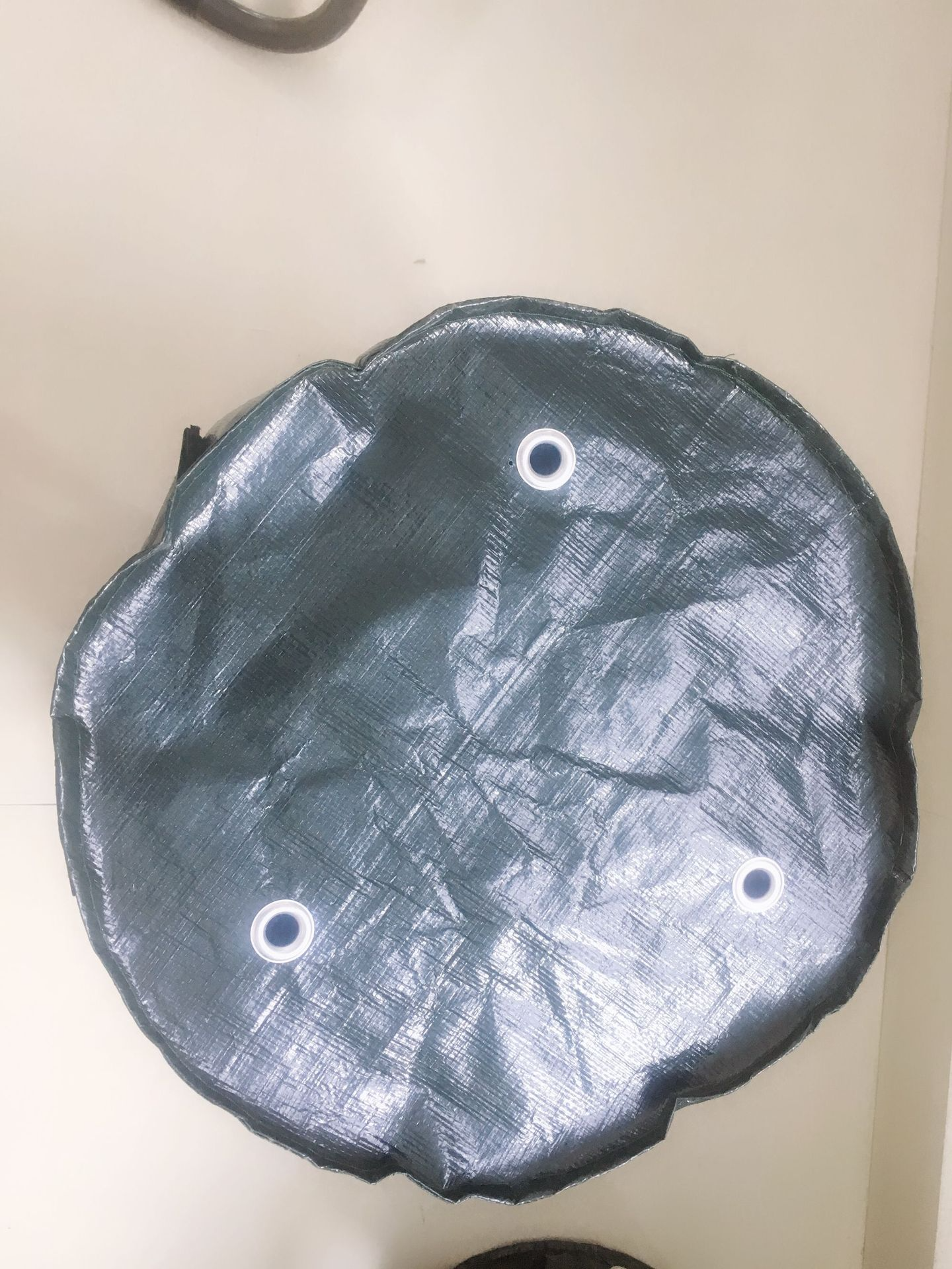 Planting Bag for Potatoes - Reusable and with Viewing Window