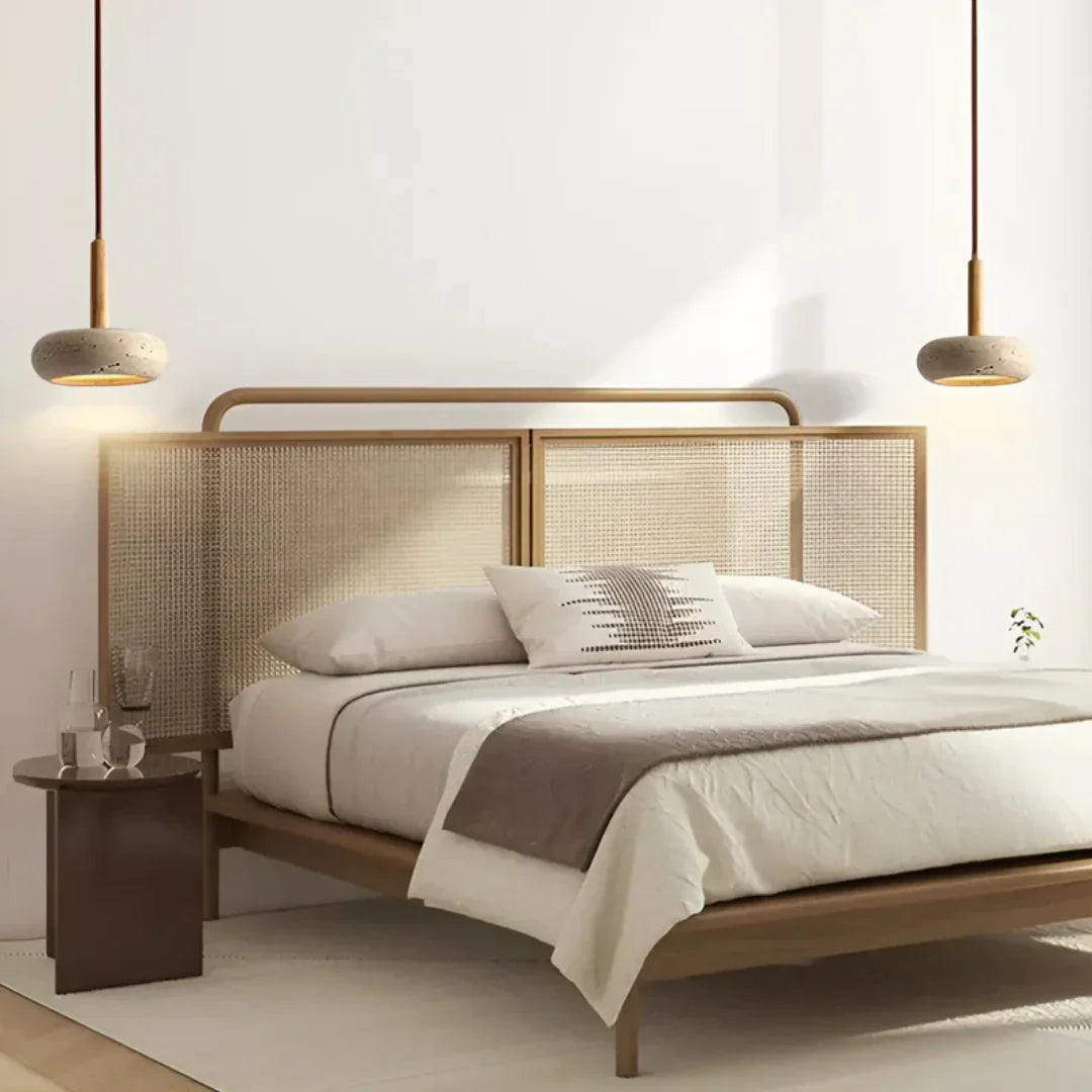 Led Vintage Japanese Ceiling Lamp