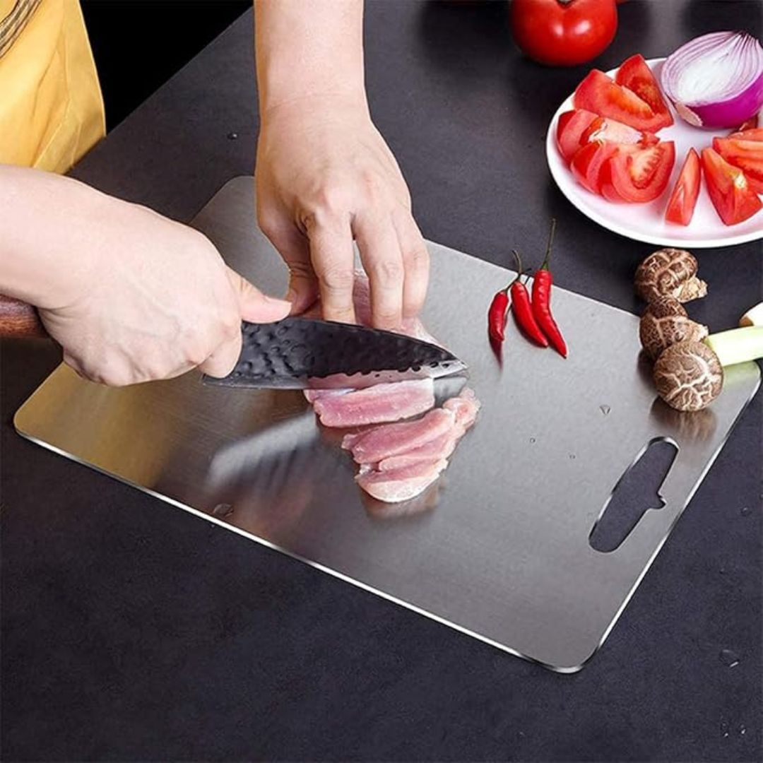 TitanPro - Titanium Cutting Board