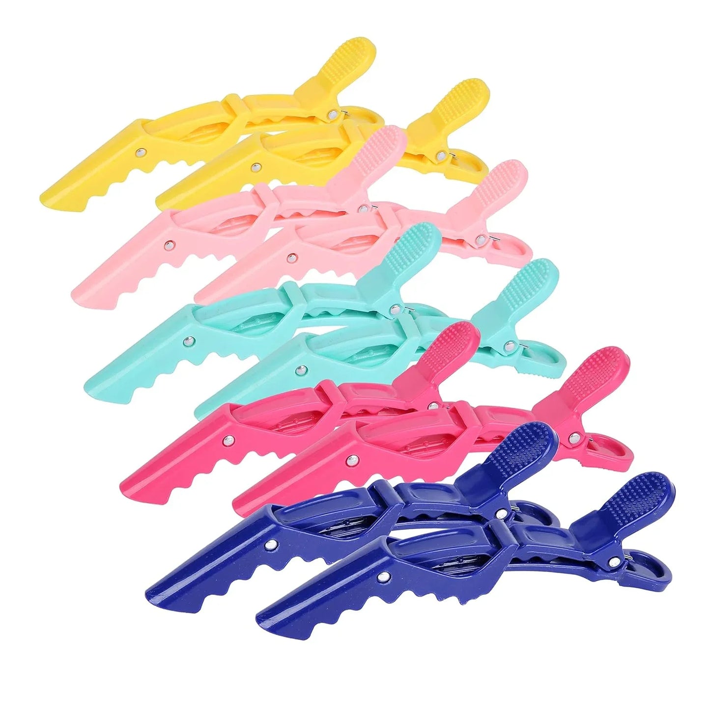 Professional Hair Styling Clips
