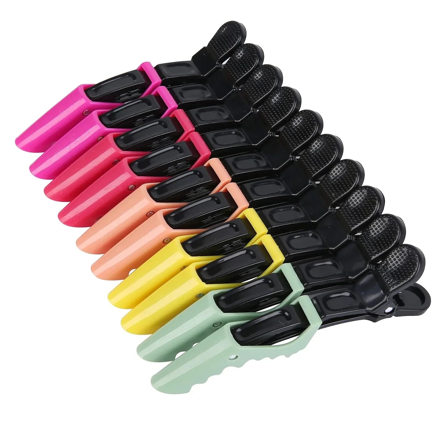 Professional Hair Styling Clips