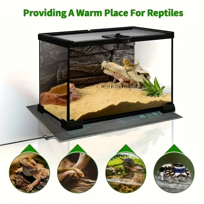 Heating Mat for Plant Seedlings - Temperature Control for Faster Germination and Growth