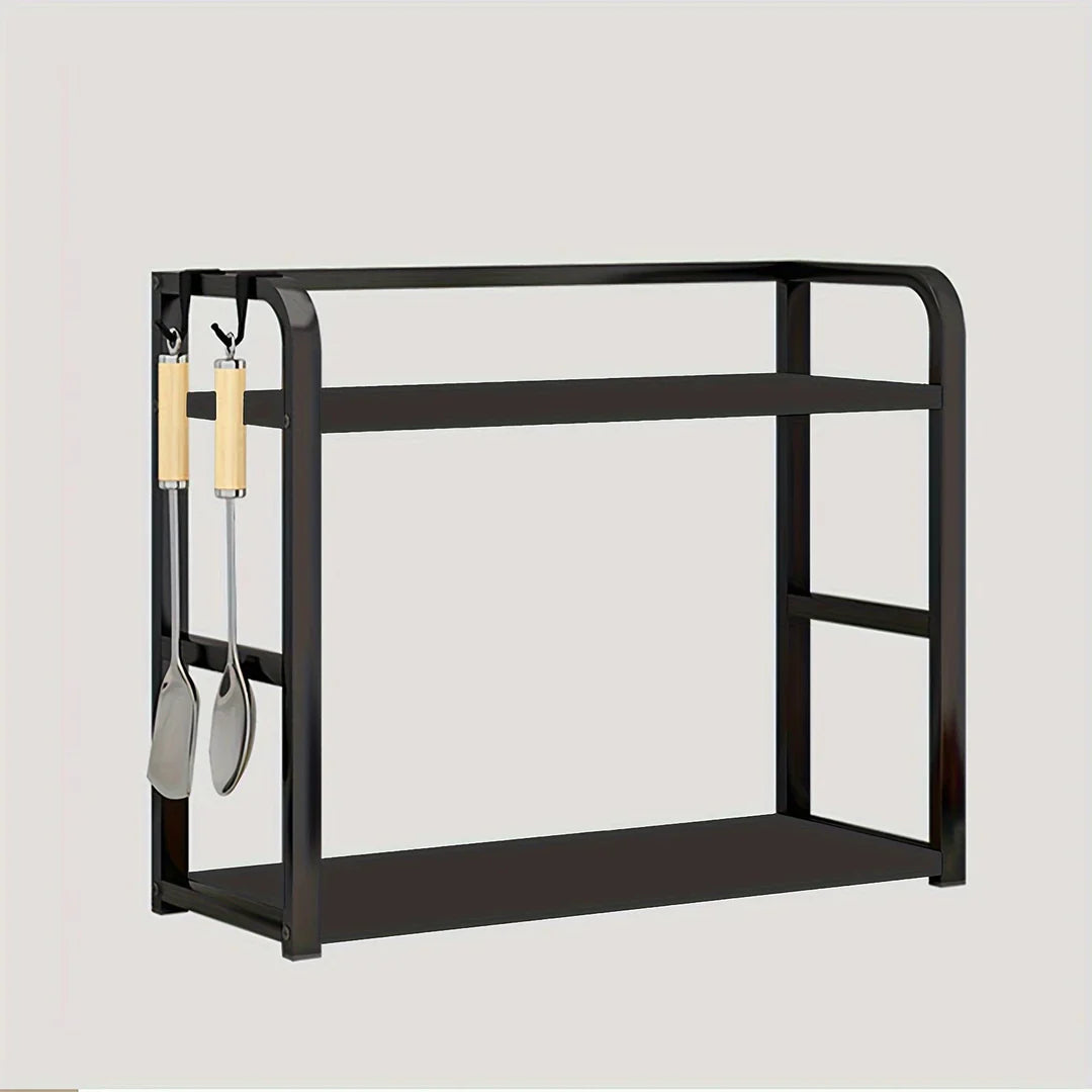 Stainless Steel Kitchen Shelf