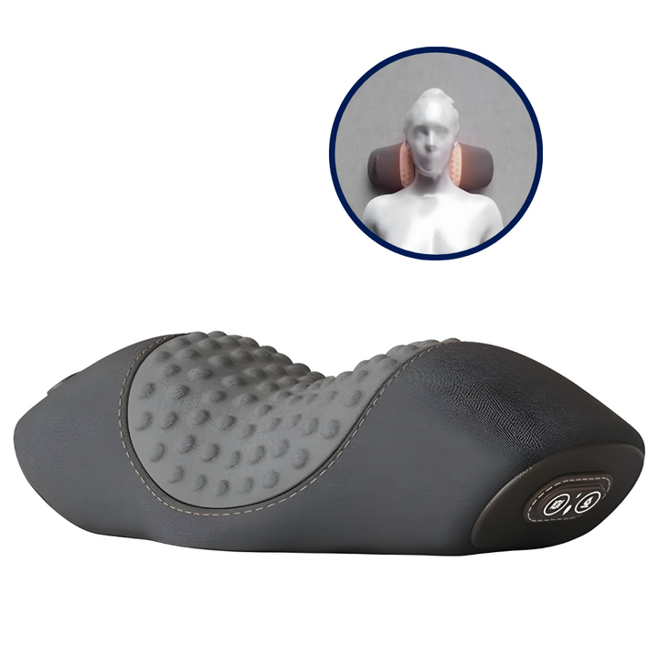 Massage Neck Pillow With Heat Function